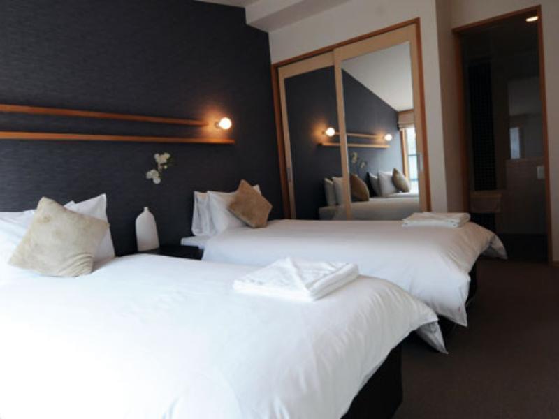 Yuki Yama Apartments Hirafu Exterior photo
