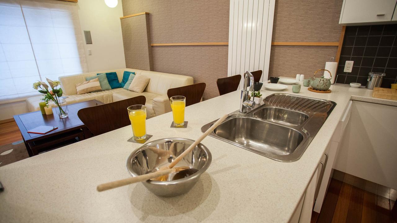 Yuki Yama Apartments Hirafu Exterior photo