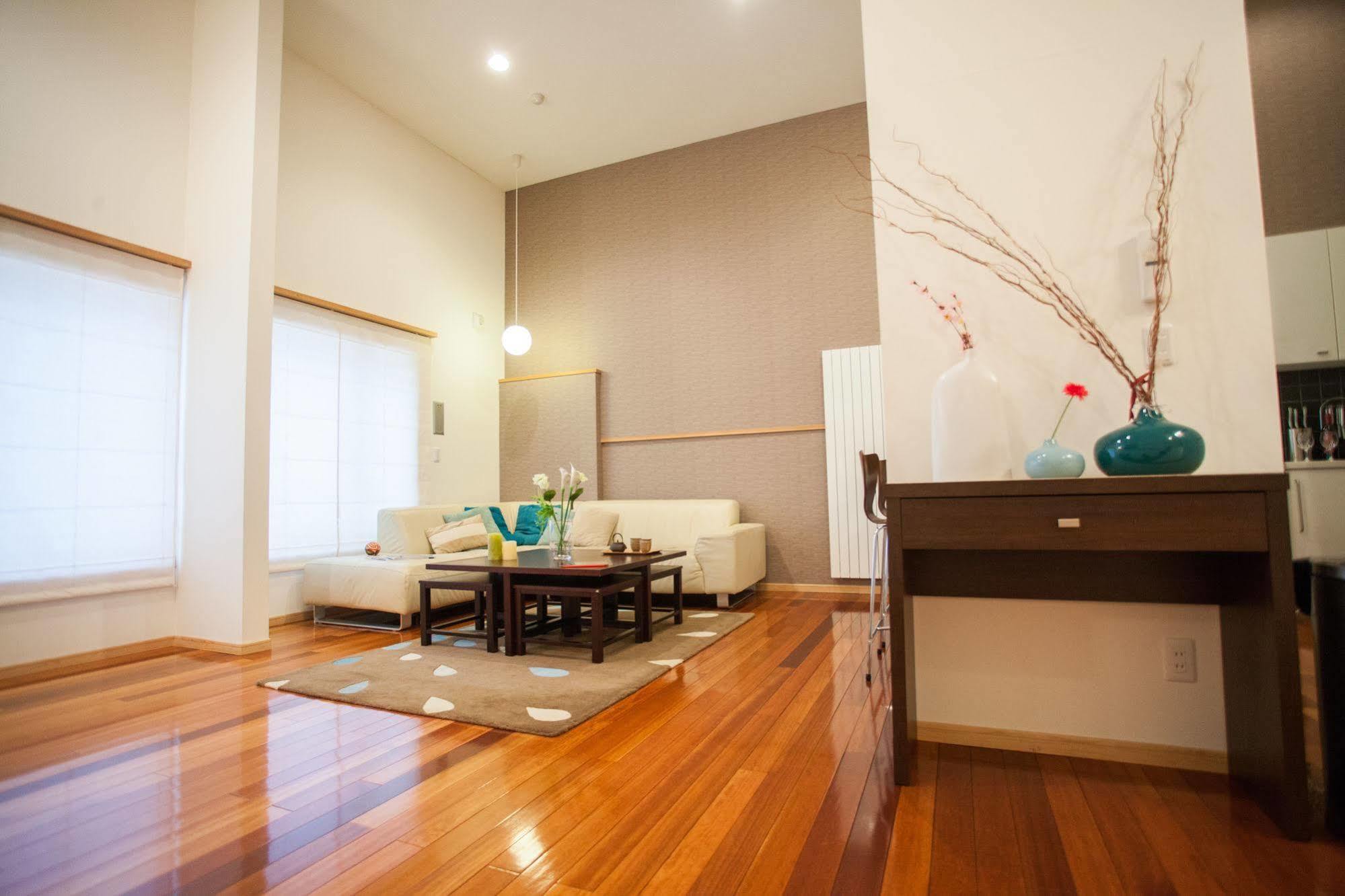 Yuki Yama Apartments Hirafu Exterior photo