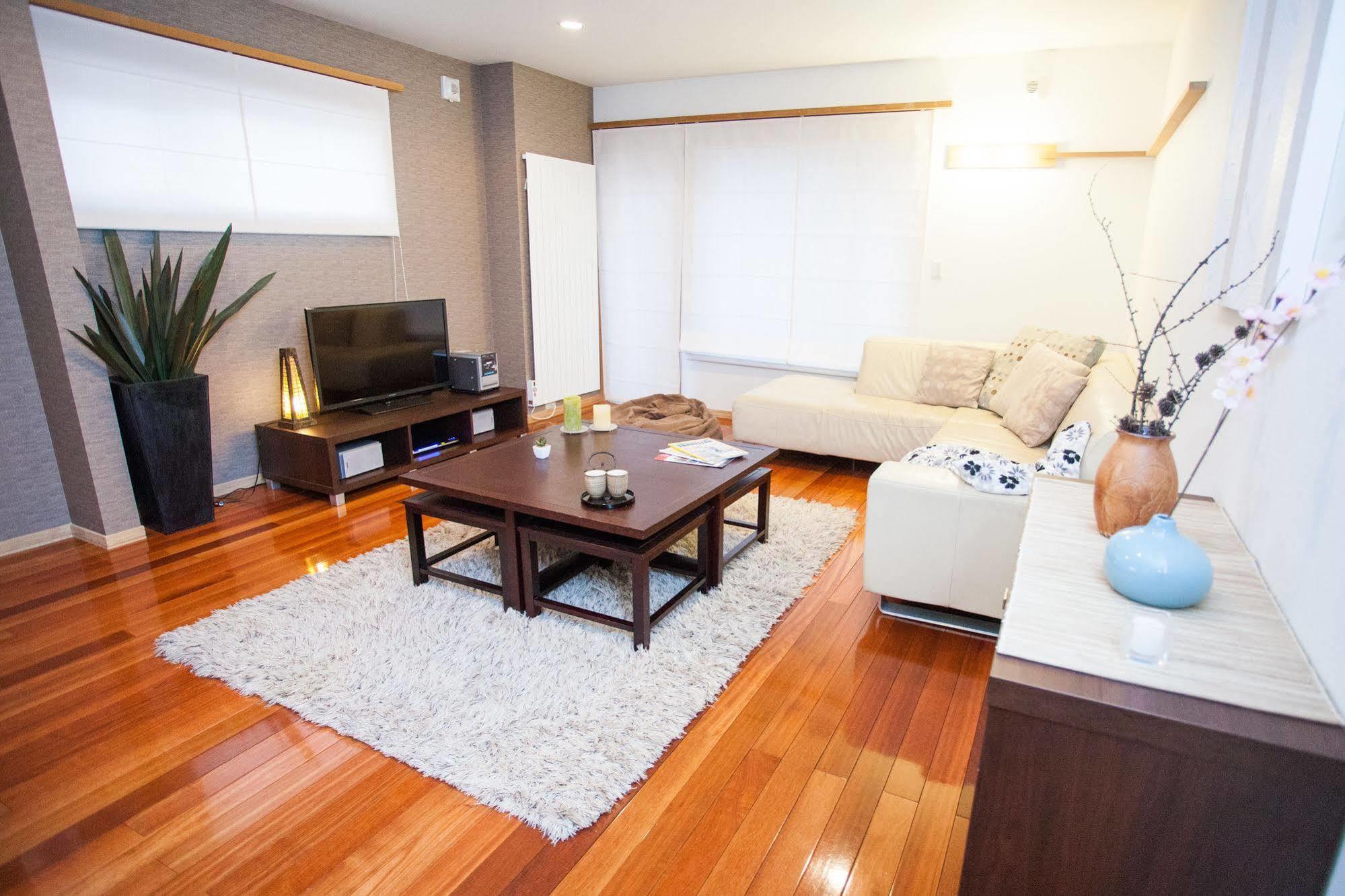 Yuki Yama Apartments Hirafu Exterior photo
